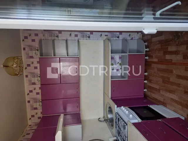 Зорина Ю.Л. Квартира, 41.5кв, РБ, г.Стерлитамак, тр.Оренбургский, д. 18б, кв. 16