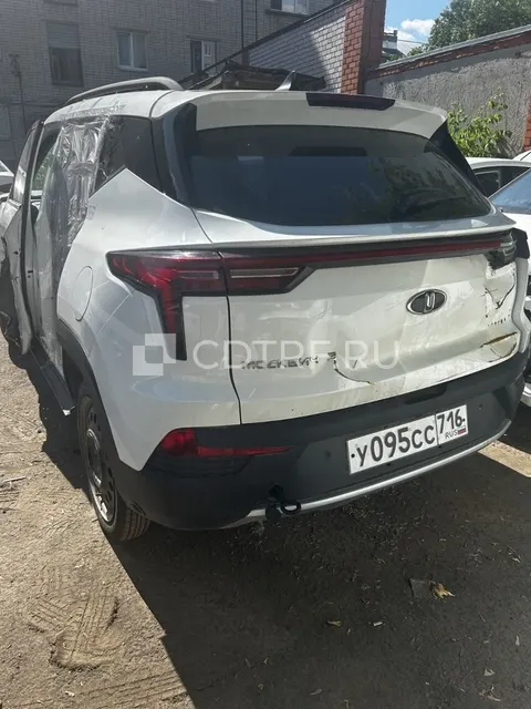 Аукцион № 2. Moskvitch 3, 2023 г.в., VIN: XTC213505PWB01674 (Замалиева Л.В.).
