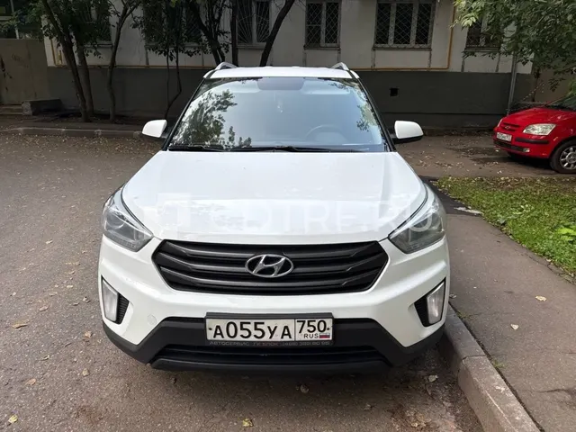 HYUNDAI CRETA, 2019, VIN: Z94G2813BKR163902
