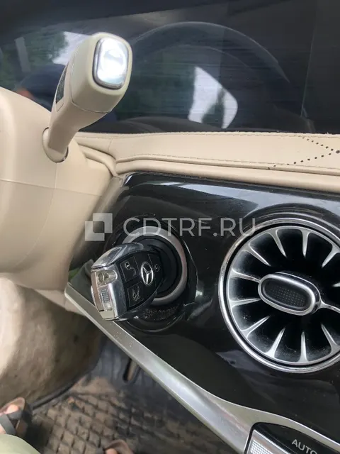 автомобиль Mercedes-Benz S-class, (VIN) WDD2221851A098240, 2014 года выпуска)