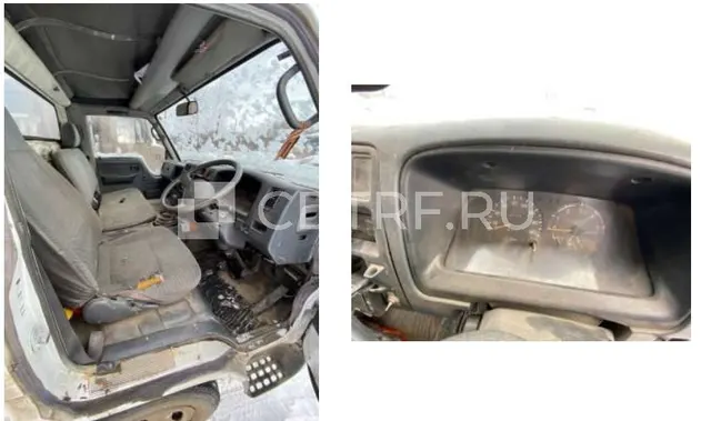 Автомобиль грузовойбортовой TOYOTA DYNA (ТОЙОТА ДЮНА) с манипулятором 1989 гв