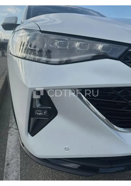 Автомобиль HAVAL F7, 2023 года выпуска