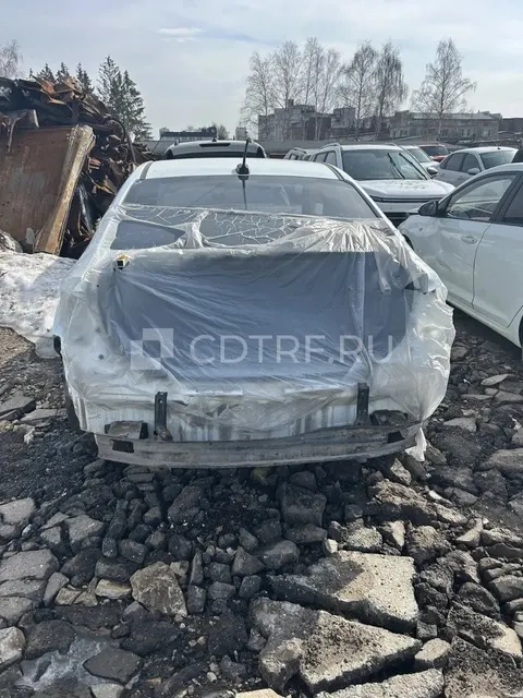 Аукцион № 2. Замалиева Л.В. HYUNDAI Solaris, 2020 г.в., VIN Z94K241CBMR218730.