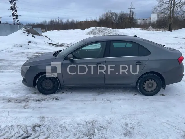 Бородина А.Н. Транспортное средство: ШКОДА РАПИД, VIN номер:XW8AC6NH6NK121600