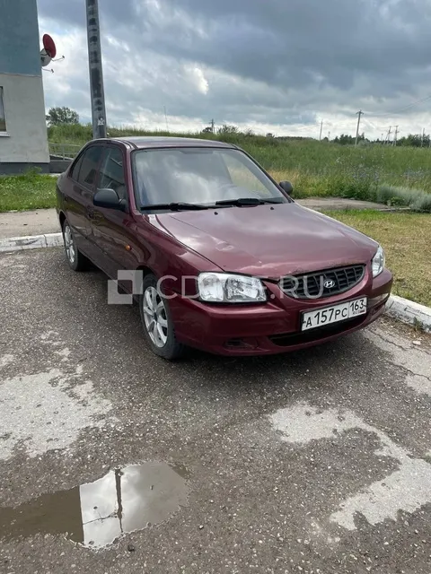 Транспортное средство HYUNDAI ACCENT, VIN: X7MCF41GP9A213594, Год выпуска: 2008. ТС...