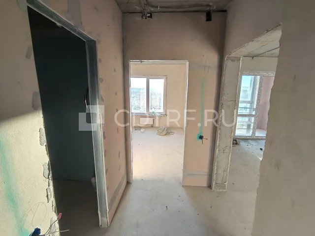 Квартира 40,8 кв.м. в Сахалинской обл., Анивский г.о., с. Новотроицкое