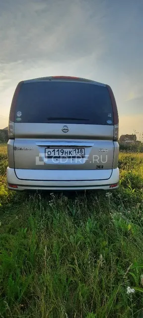 Продажа легкового автомобиля «Nissan Serena», 2010 г.в.
