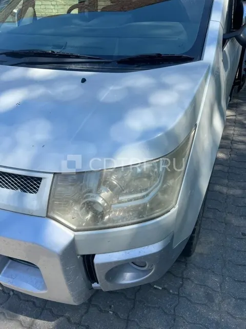 Легковой автомобиль Mitsubishi Delica D:5, 2009 г.в., кузов № 000000CV5W0211654