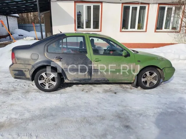Фольксваген Бора (Volkswagen Bora), Гос.рег: УЗ63ЕМ31, VIN: WVWZZZ1JZ1W255359, год...