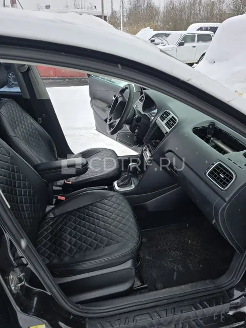 автомобиль легковой Volkswagen Polo, VIN: XW8ZZZ61ZKG023768