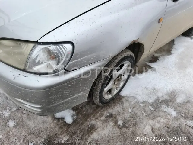 Колесное транспортное средство: марка, модель: TOYOTA COROLLA SPACIO