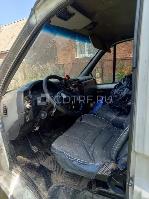 Автомобиль грузовой бортовой ГАЗ 3302, 2006 года выпуска, VIN X9633020062125862
