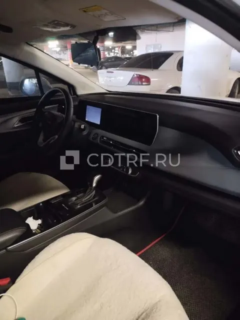 Легковой автомобиль Baic U5 PLUS 2023 г.