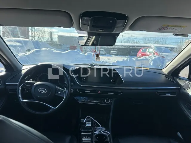 Транспортное средство HYUNDAI SONATA, идентификационный номер (VIN) XWEL341BBL0000591
