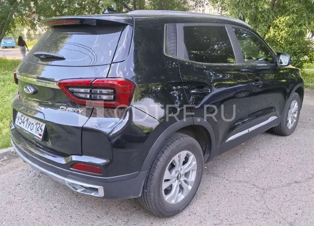 транспортное средство: CHERY TIGGO4 PRO, Год изготовления: 2024, VIN: LVVDB21B9RC120484