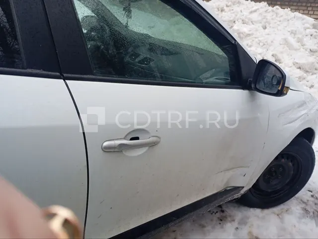 Легковой автомобиль Renault Megan, 2013 г. в., VIN: VF1BZL70T49421682, КПП механическая.