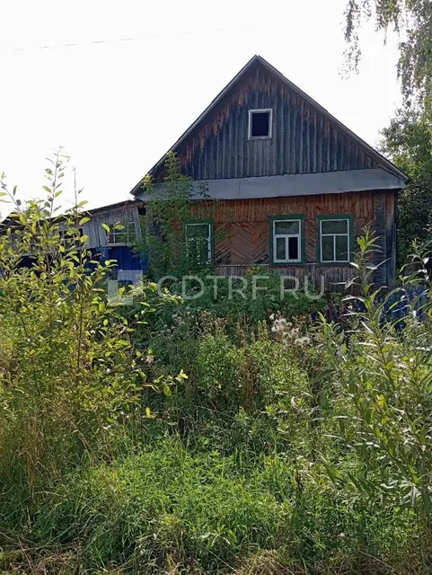 Жилой дом, площадь 60,6 кв.м., назначение: жилое, адрес (местонахождение): 617170,...