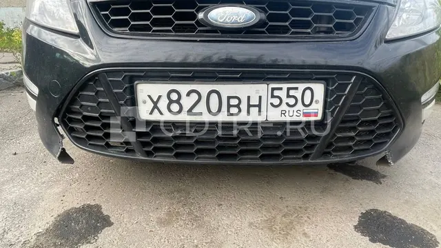 легковой автомобиль FORD MONDEO, 2011 г.в., VIN:X9FDXXEEBDBC51034, цвет: черный