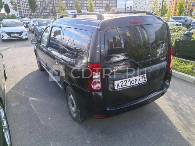 Продажа транспортного средства Лада Ларгус
