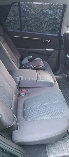 Автомобиль HYUNDAI SANTA FE VIN-номер KMHSH81DFDU658947 2010 г.в. (Должник Артемова Э.М.)