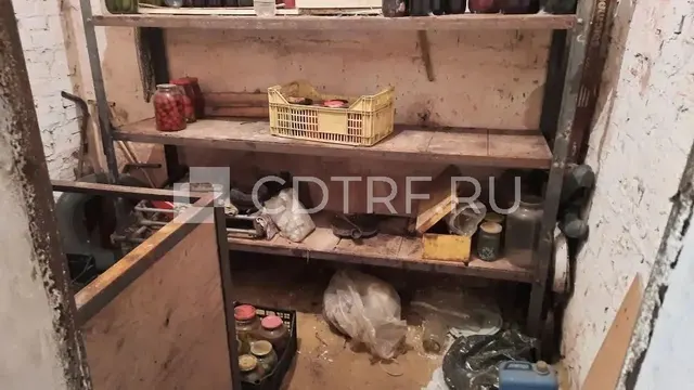 Чепрасова Погреб