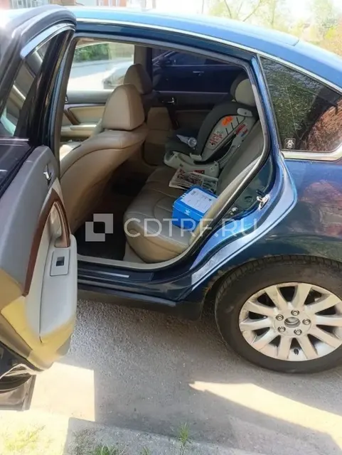 Транспортное средства: NISSAN TIANA 2,3 LUXURY, (VIN): JN1BAUJ31U0306872, 2007 г.в.