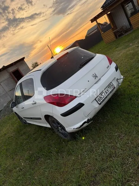 Автомобиль, ПЕЖО 308, VIN Z8T4C5FS9BM004024, г.р.з. С733ТМ89, 2011 года выпуска