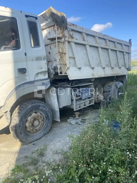 HYUNDAI/ГОЛД, год выпуска 2014, VIN автомобиля KMCDB18CPEC079872