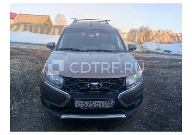 Автомобиль марки LADA модель LARGUS, 2021 г.в.