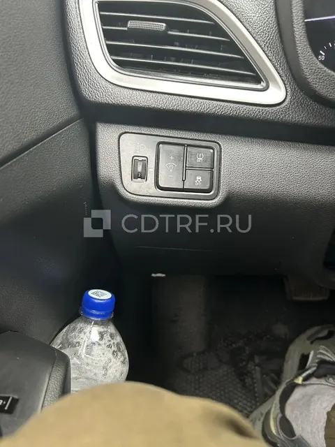 Автомобиль Hyundai Solaris, 2018 г.в., в залоге АО "ТБанк" (имущество Толстых В.А.)