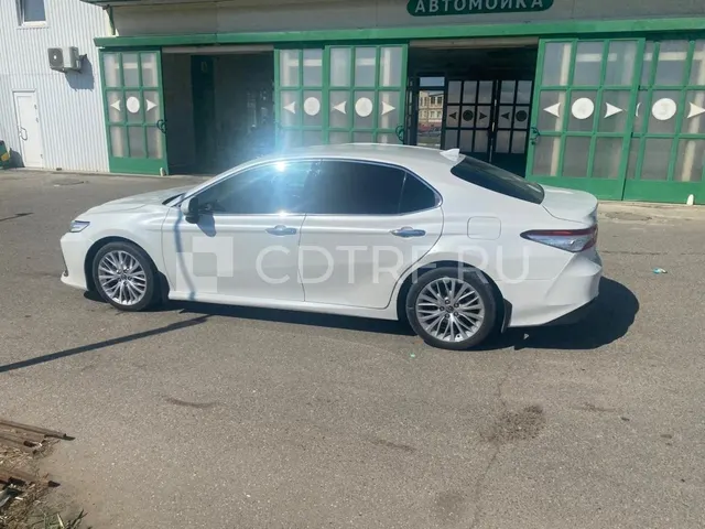 Легковой Автомобиль: марка TOYOTA CAMRY, 2018 г.в, г/н А775ОО30, цвет: белый...