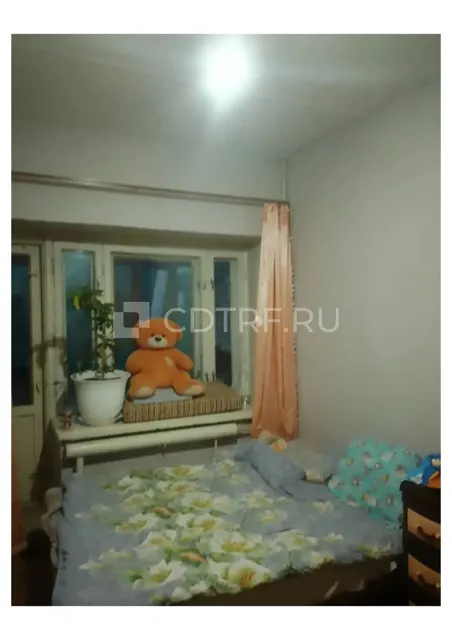 Квартира, площадью 35,80 кв.м, кадастровый номер: 16:20:010157:348