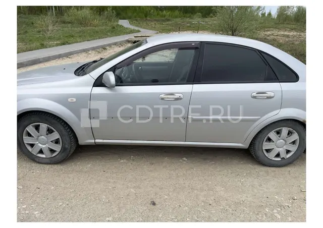 Повторные торги Клавкин И.В. Легковой автомобиль, ШЕВРОЛЕ LACETTI, 2008 года выпуска