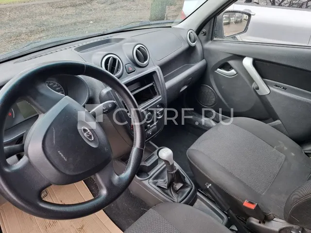 Автомобиль LADA GRANTA, г. в. 2016, VIN XTA219110GY215980.
