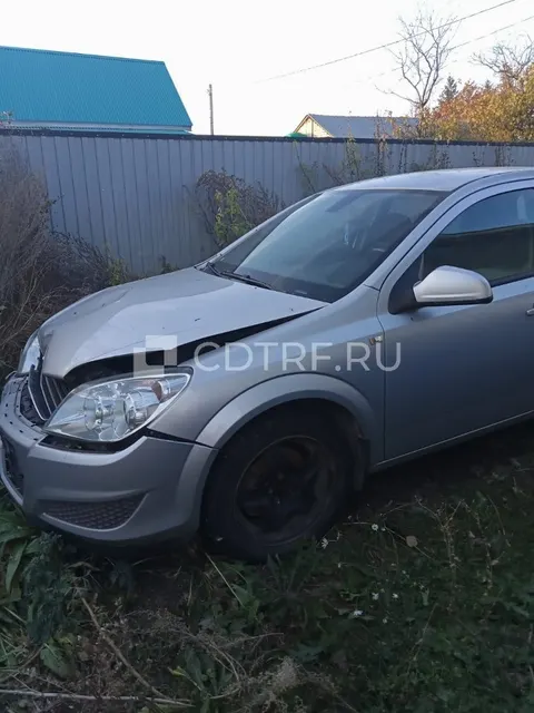 Легковой автомобиль OPEL ASTRA, г.в. 2010, Идентификационный номер (VIN)...