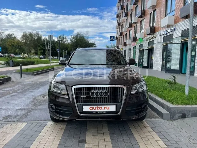 Автомобиль Марка AUDI Модель Q5 VIN WAUZZZ8R4AA004789 Регистрационный номер...