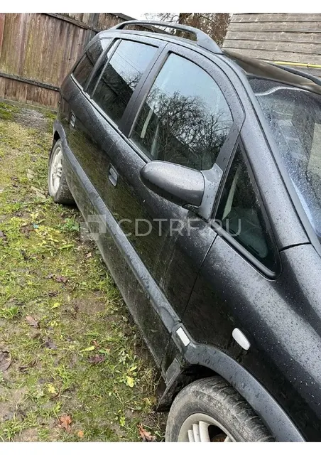 Вид: OPEL ZAFIRA, VIN: WOLOTGF7512113721, Год выпуска: 2000, Гос. рег. знак: H483MA6О...