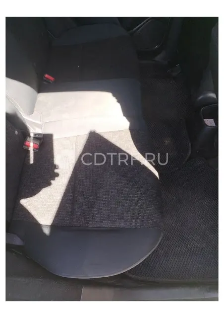Honda Fit, год выпуска – 2015, в залоге АО "ТБанк"