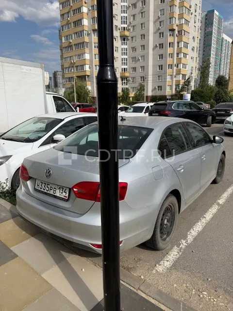 Торги Туголукова М.С., автомобиль VOLKSWAGEN JETTA, 2013 г.в., VIN XW8ZZZ16ZEN900263