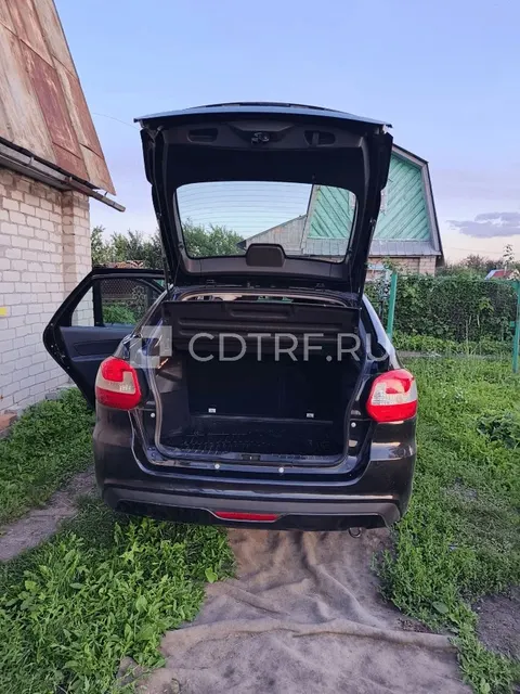 Легковой автомобиль ВАЗ (LADA) 2190 Granta, 2023 года выпуска, VIN: XTA219140P0486030