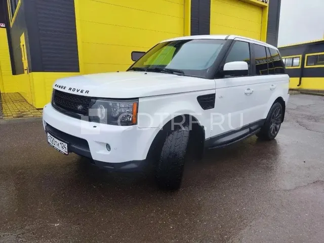 легковой автомобиль LAND ROVER RANGE ROVER, 2012 года выпуска, VIN: SALLSAAE4CA742176.