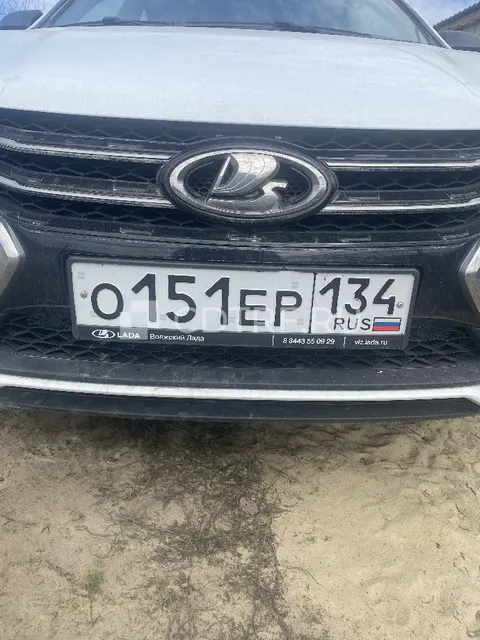 Легковой автомобиль LADA VESTA, год изготовления: 2024, VIN: XTAGFL110S0908370. Объект...