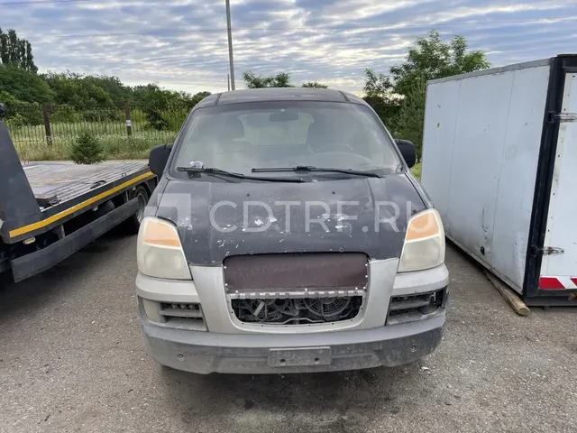 Транспортное средство; Марка, модель, VIN: HYUNDAI STAREX, KMHWP81JP4U591912; 2004 г.в.