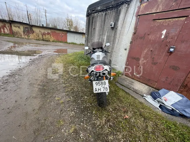 Мотоцикл BMW R1100S регистрационный номерной знак 9588 AH 78 RUS