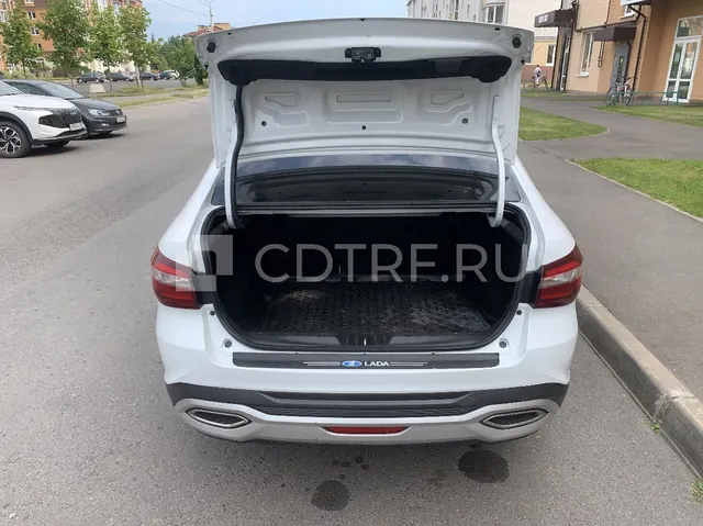 LADA Vesta, 2023 года выпуска, VIN: XTAGFL110R0733166