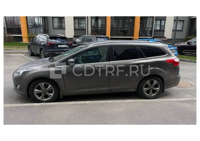 Автомобиль Ford Focus (VIN №X9FLXXEEBLCS72265) 2012 г.в., грн А818НТ138.