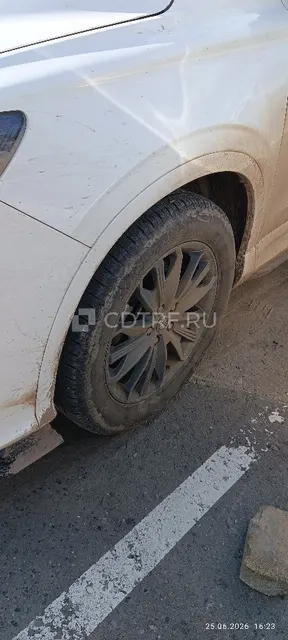 Автомобиль легковой, марка, модель: SWM g01f, год выпуска 2023, VIN: XUVAABAP5PA001148.