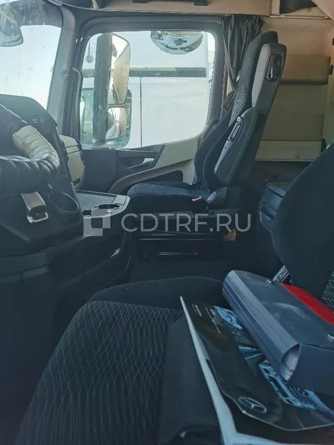 Mercedes Benz Actros 1845LS А886МН156 Z9M96340350432117. Лот №4