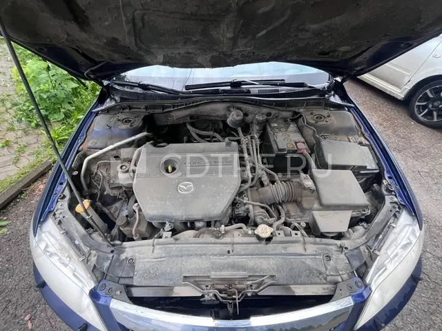 Автомобиль МАЗДА-6, год выпуска 2005, VIN: JMZGG128261608744