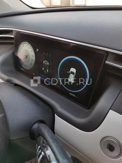 Легковой автомобиль, Hyundai Tucson, Год выпуска ТС 2021